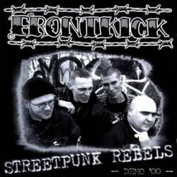 Frontkick : Streetpunk Rebels